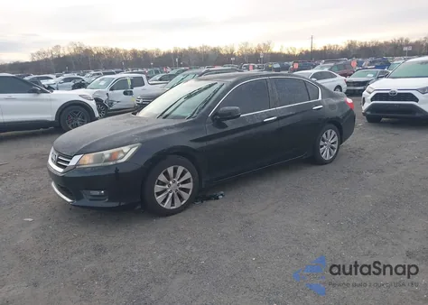 2015 Honda Accord Ex from USA, damaged, VIN 1HGCR2F72FA006759